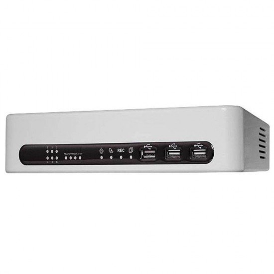 Мрежови видео рекордер NVR с 6 канала Мрежови видео рекордер NVR с 6 канала