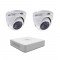 2MP готова система с 2 камери + DVR
