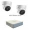 Готова система с 2 Full HD камери + Hikvision DVR