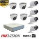 Промо оферта: 8 Full HD камери + DVR Hikvision