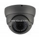 Куполна, вандалоустойчива варио 2.8-12mm камера с висока 7200TVL, 960H резолюция MBST30HA