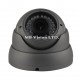 700TVL, SONY CCD, Куполна Вандалоустойчива Камера 6038AVS