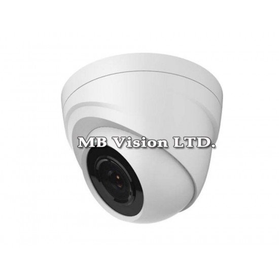 Куполна, варифокална 2.7-12mm, камера Dahua,720 TVL, интелигентен IR до 30м CA-DW181R-VF
