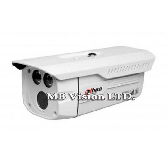 Външна камера 800TVL, 1/3" Mega-HDIS сензор, IR до 50м - Dahua CA-FW191JP