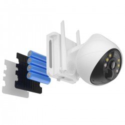 WiFi соларна камера с батерия VStarcam CB69-TZ WiFi соларна камера с батерия VStarcam CB69-TZ