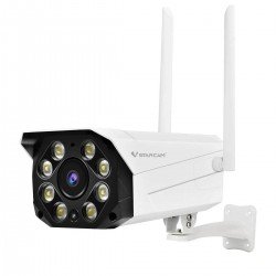 3MP, 4G IP Wi-Fi камера със SIM карта VStarcam CG550 3MP, 4G IP Wi-Fi камера със SIM карта VStarcam CG550