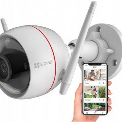 Безжична 5MP камера с микрофон Eziviz CS-H3 Безжична 5MP камера с микрофон Eziviz CS-H3