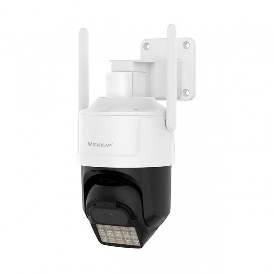 VStarcam CS610Q – 8MP UltraHD външна WiFi PTZ камера