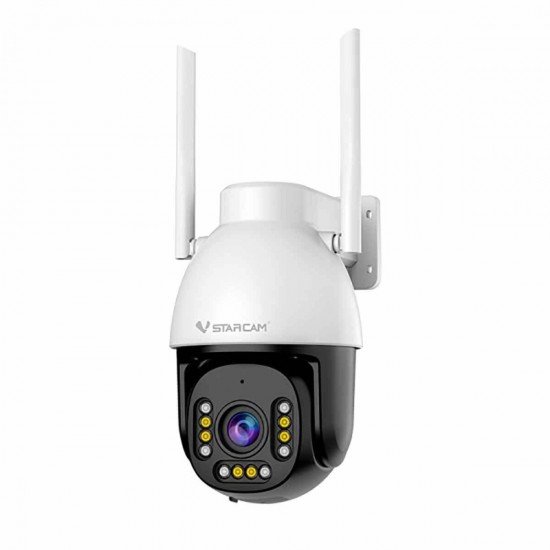 4MP Wi-Fi, IP PTZ камера VStarcam CS611Q-X5