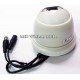Вътрешна куполна камера 600TVL, 3.6mm обектив