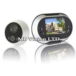 Шпоинка с камера за входна врата CV-DV112