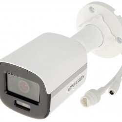 2MP ColorVu IP камера Hikvision DS-2CD2027G2-LU 2MP ColorVu IP камера Hikvision DS-2CD2027G2-LU