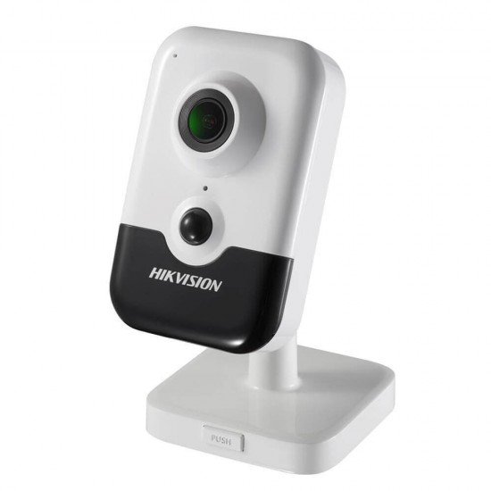 Wi-Fi IP камера 2MP, Hikvision DS-2CD2421G0-IW(W)