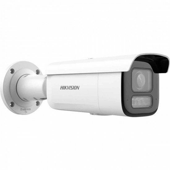 6MP IP Hybrid ColorVu камера Hikvision DS-2CD2663G2-LIZS2U, IR 60m, 2.8-12mm, microSD