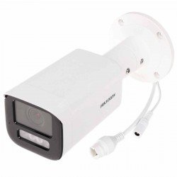 4MP IP AcuSense камера Hybrid ColorVu Hikvision DS-2CD2T43G2-4LI, 4mm обектив, IR 80m 4MP IP AcuSense камера Hybrid ColorVu Hikvision DS-2CD2T43G2-4LI, 4mm обектив, IR 80m