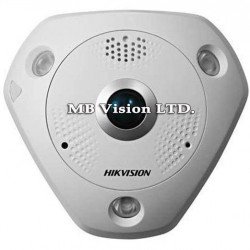 6MP панорамна IP камера Hikvision DS-2CD6365G0-I 6MP панорамна IP камера Hikvision DS-2CD6365G0-I