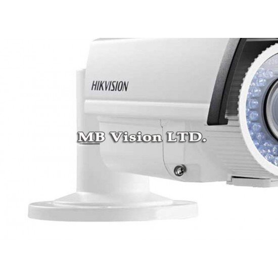 Вариофокална 2.8-12mm булет камера с 720TVL резолюция и IR до 40м DS-2CE15C2P-VFIR3