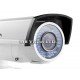 Вариофокална 2.8-12mm булет камера с 720TVL резолюция и IR до 40м DS-2CE15C2P-VFIR3