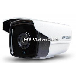1MP камера,IR с EXIR 40м, HD-TVI Hikvision - DS-2CE16C0T-IT3/CVBS
