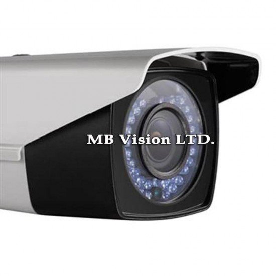 1MP HD-TVI камера Hikvision DS-2CE16C2T-VFIR3/CVBS, VF обектив, IR 40м 1MP HD-TVI камера Hikvision DS-2CE16C2T-VFIR3/CVBS, VF обектив, IR 40м