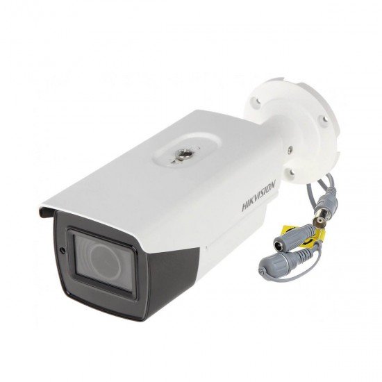 5MP Turbo HD камера Hikvision DS-2CE19H8T-AIT3ZF, IR 80m, 2.7-13.5mm
