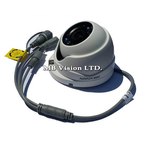 Камера (4 in 1), 1MP, 2.8mmв, IR 20м Hikvision DS-2CE56C0T-IRMF