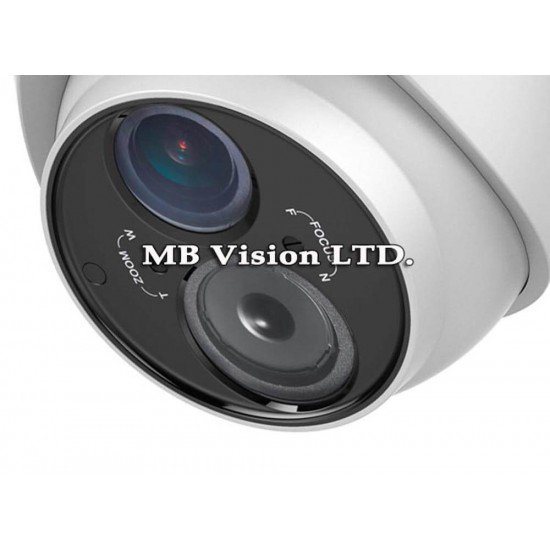 2Mpix HD-TVI вариофокална 2.8-12мм камера Hikvision, EXIR IR до 40 м - DS-2CE56D5T-VFIT3