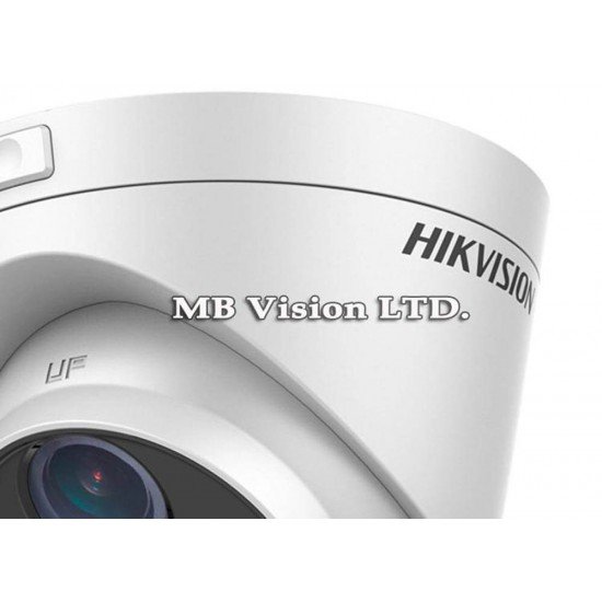 2Mpix HD-TVI вариофокална 2.8-12мм камера Hikvision, EXIR IR до 40 м - DS-2CE56D5T-VFIT3