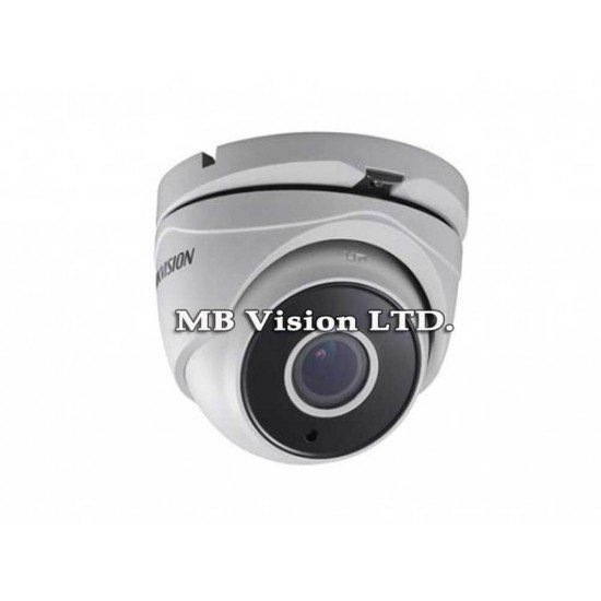 Turbo HD 5Mp камера Hikvision DS-2CE56H0T-ITMF, 2.8mm обектив, IR 20m