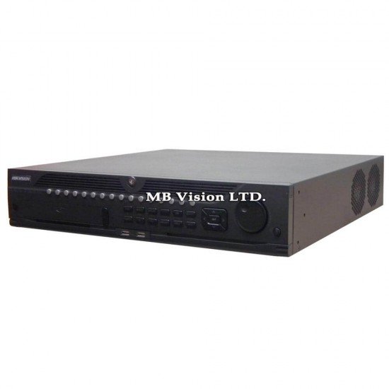 4K NVR Hikvision DS-9632NI-I8, 32 канала