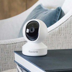 Wi-Fi 4MP IP камера с микрофон Reolink E330