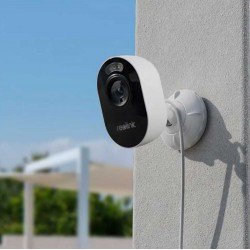 Wi-Fi 4MP IP камера с микрофон Reolink E430