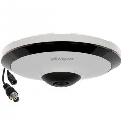 5MP HDCVI камера Dahua HAC-EW2501-0140B, панорамна 5MP HDCVI камера Dahua HAC-EW2501-0140B, панорамна