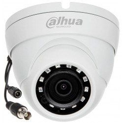 Камера Dahua HAC-HDW1800TL-A-0280B, 8MP, 2.8mm, IR 30m