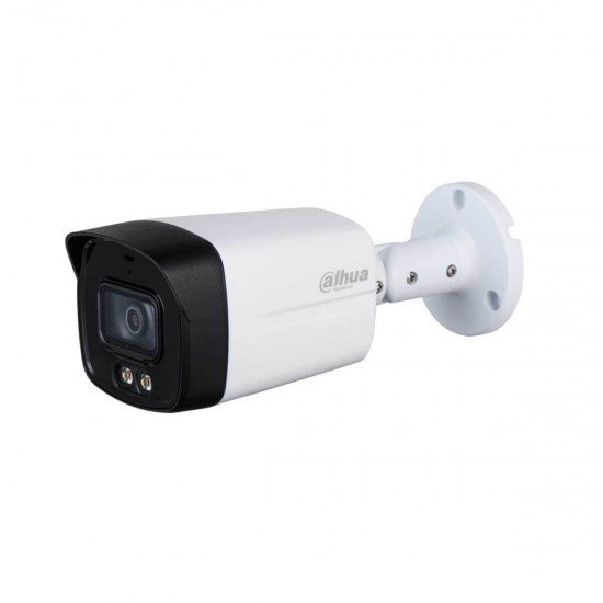 5MP камера Dahua HAC-HFW1509TLM-A-LED-0360B, 3.6mm, IR 40m