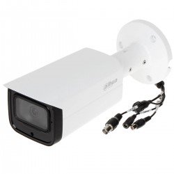 Камера Dahua HAC-HFW2501TU-A-0360B, 5MP, 3.6mm, IR 80m