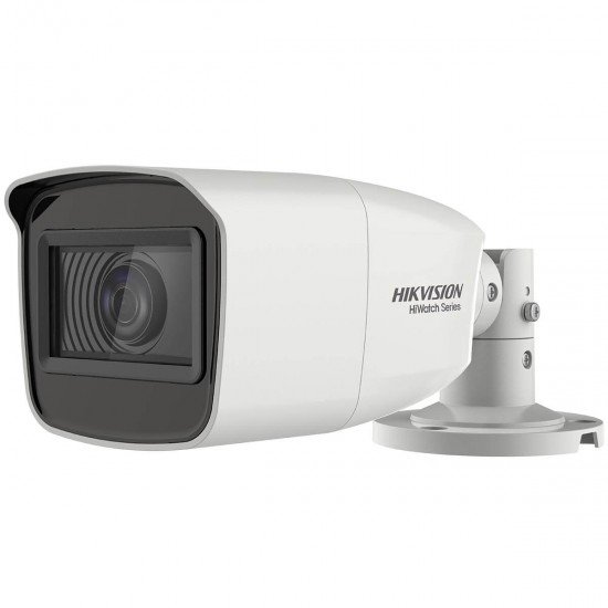 2MP, 4-в-1 камера Hikvision HWT-B323-Z, Smart IR 70m
