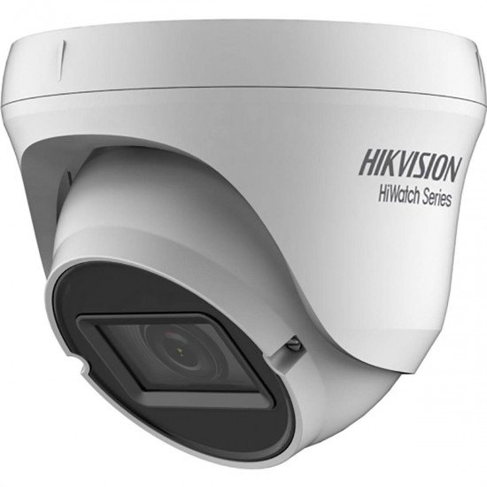 Full HD камера 4-в-1 Hikvision HWT-T320-VF, VF обектив, IR 40м