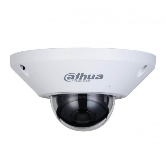 Dahua IPC-EB5541-AS, 5MP IP камера, панорамна камера