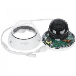 IP камера Dahua IPC-HDBW1530E-0280B, 5MP, IR 30м, 2.8mm IP камера Dahua IPC-HDBW1530E-0280B, 5MP, IR 30м, 2.8mm