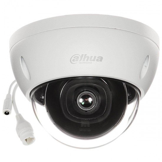IP камера Dahua IPC-HDBW1530E-0280B, 5MP, IR 30м, 2.8mm