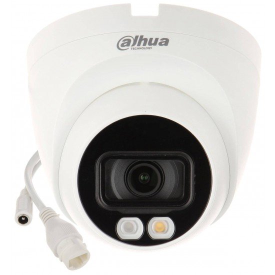2MP IP камера Dahua IPC-HDW1239V-A-IL-0280B, IR 30м