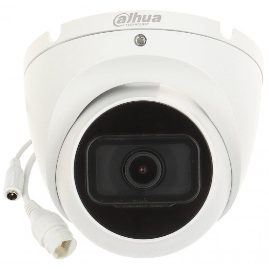 IP камера Dahua IPC-HDW1530T-0280B, 5MP, IR 30м, 2.8mm