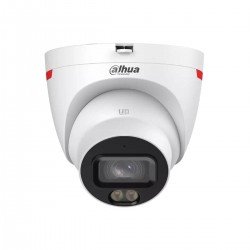 4MP Dahua IPC-HDW2449T-S-LED-0280B-PRO, IP камера, 2.8mm, IR 30m