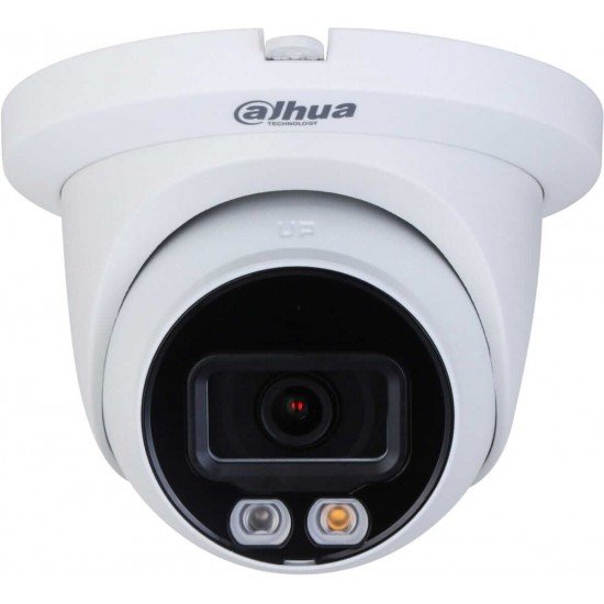 IP камера Dahua IPC-HDW2549TM-S-IL-0280B, 5MP, IR 30м, 2.8mm
