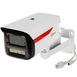 4MP Dahua IPC-HFW2449M-S-LED-0360B-B-PRO, IP камера, 3.6mm, IR 50m