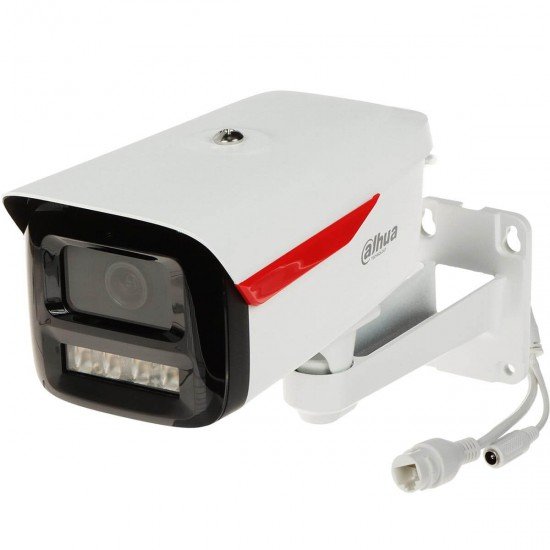 4MP Dahua IPC-HFW2449M-S-LED-0360B-B-PRO, IP камера, 3.6mm, IR 50m 4MP Dahua IPC-HFW2449M-S-LED-0360B-B-PRO, IP камера, 3.6mm, IR 50m