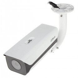 LPR IP камера Dahua ITC215-PW6M-IRLZF-B, снимане номера на коли, IR LED 12m