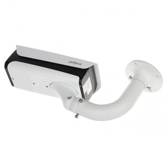 LPR IP камера Dahua ITC215-PW6M-IRLZF-B, снимане номера на коли, IR LED 12m