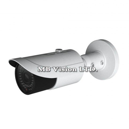 HD-TVI камера TVT, 2MP Full HD, фиксиран обектив 3.6мм, IR 20m - ТD7422TE-D/IR1